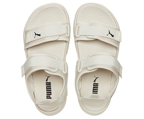 Puma RS-Sandal 'Whisper White' Putih 374862-06 Lookbook Puma RS-Sandal 'Whisper White' Putih 374862-06
