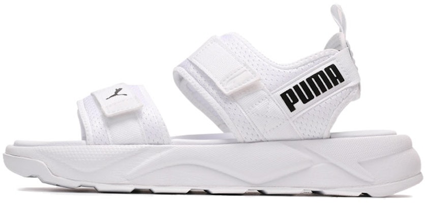 Puma RS-Sandal 'White Black' 374862-01 Buy Puma RS-Sandal 'White Black' 374862-01