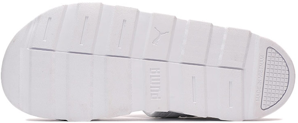 Puma RS-Sandal 'White Black' 374862-01 Shop Puma RS-Sandal 'White Black' 374862-01