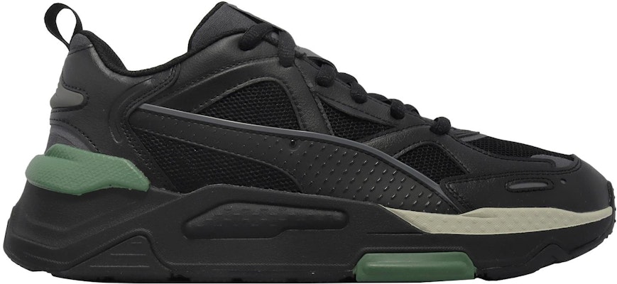 Puma RS-Simul8 ''Reality - Zwart Ebony'' 386916-07 Order Puma RS-Simul8 ''Reality - Zwart Ebony'' 386916-07