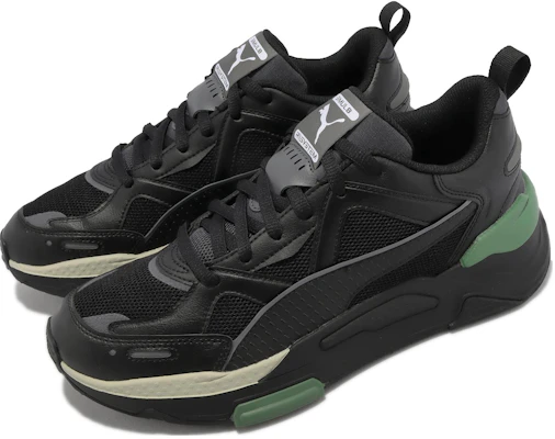 Puma RS-Simul8 ''Reality - Zwart Ebony'' 386916-07 Lookbook Puma RS-Simul8 ''Reality - Zwart Ebony'' 386916-07