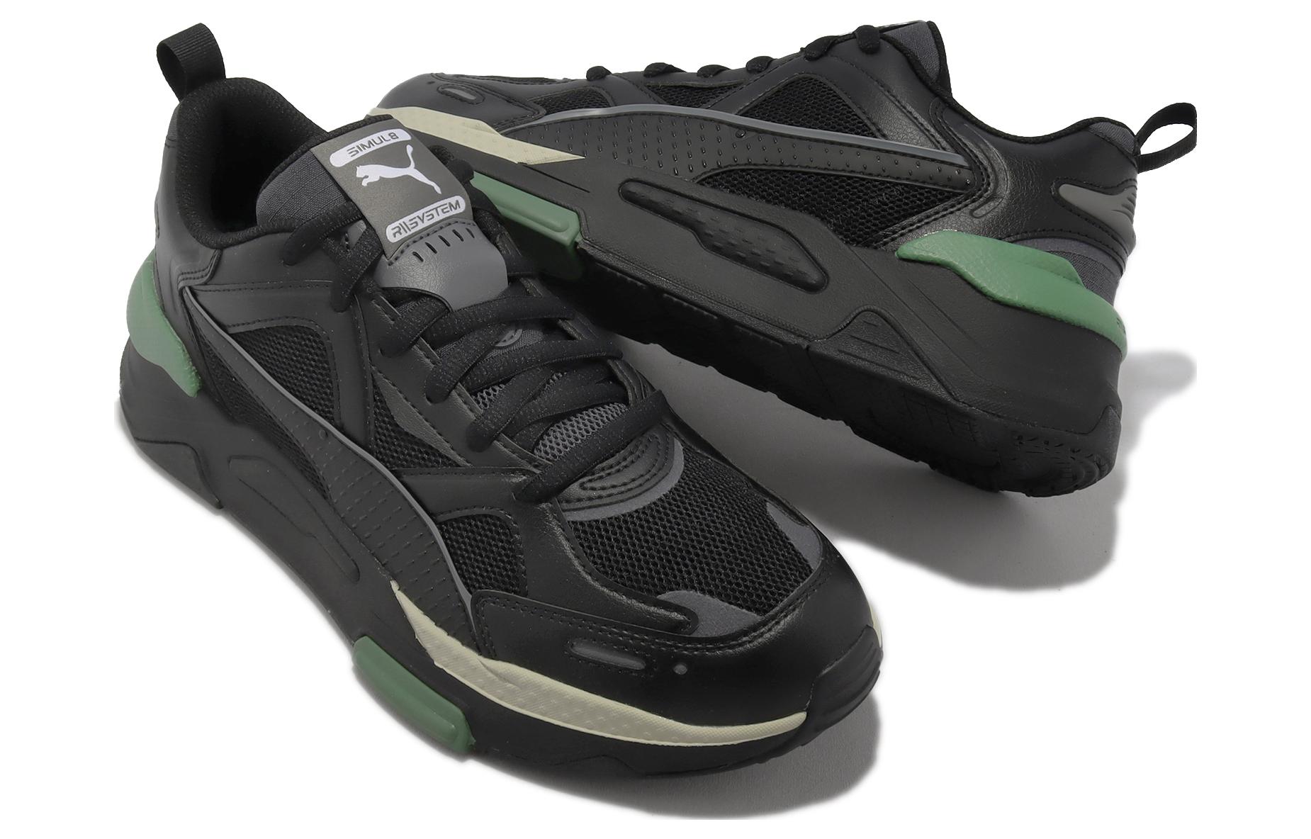 Shop Puma RS-Simul8 ''Reality - Zwart Ebony'' 386916-07