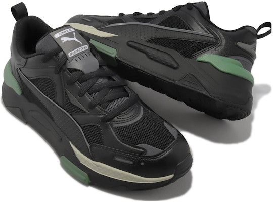 Puma RS-Simul8 ''Reality - Zwart Ebony'' 386916-07 Shop Puma RS-Simul8 ''Reality - Zwart Ebony'' 386916-07
