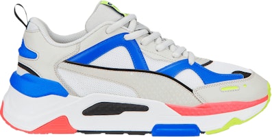 Puma RS-Simul8 'Reality - White Bluemazing' 386916-01 Puma RS-Simul8 'Reality - White Bluemazing' 386916-01
