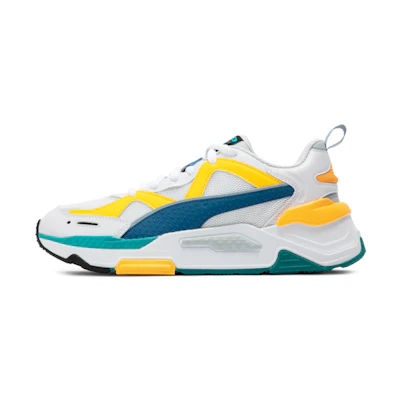 Puma RS-Simul8 'Reality - White Lake Blue'