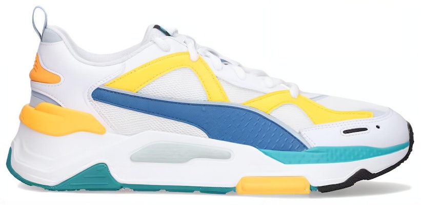 Puma RS-Simul8 'Reality - Putih Biru Tasik' 386916-04 Order Puma RS-Simul8 'Reality - Putih Biru Tasik' 386916-04