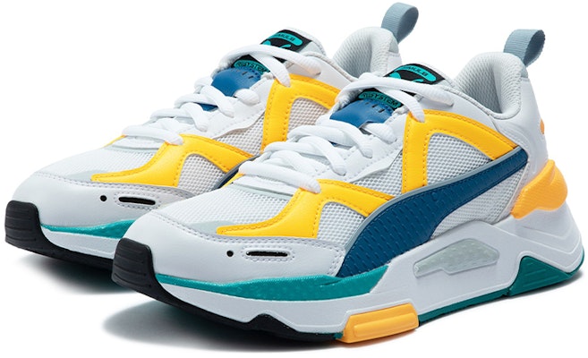 Puma RS-Simul8 'Reality - Putih Biru Tasik' 386916-04 Lookbook Puma RS-Simul8 'Reality - Putih Biru Tasik' 386916-04