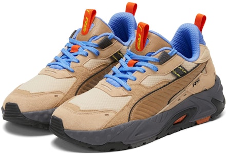 彪馬 RS-Trck『探險』391721-01 Lookbook 彪馬 RS-Trck『探險』391721-01