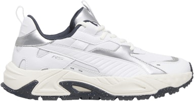 Puma RS-Trck 'Metallic - White Warm White' 394708-01 Puma RS-Trck 'Metallic - White Warm White' 394708-01