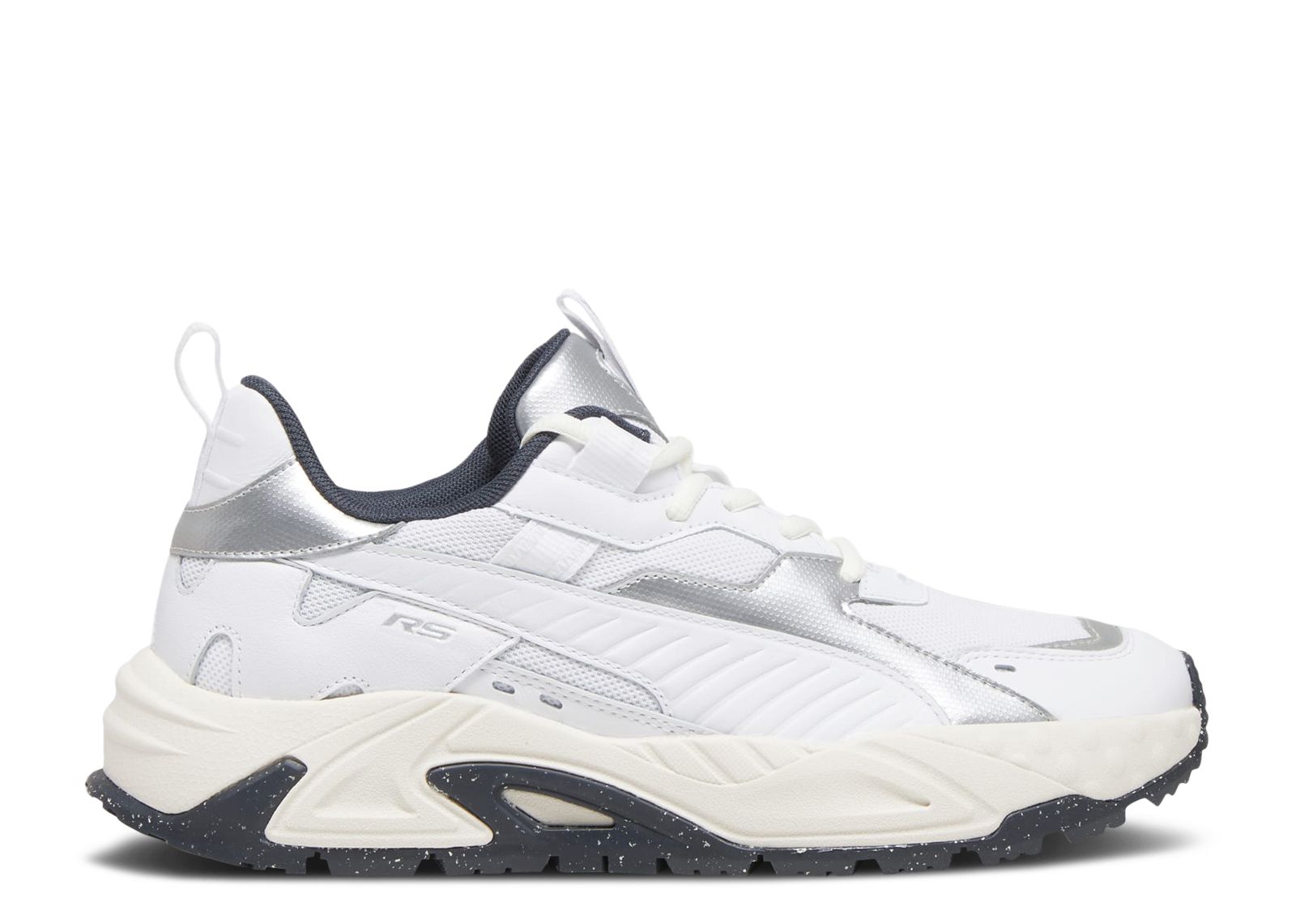 Puma RS-Trck 'Metallic - White Warm White' 394708-01