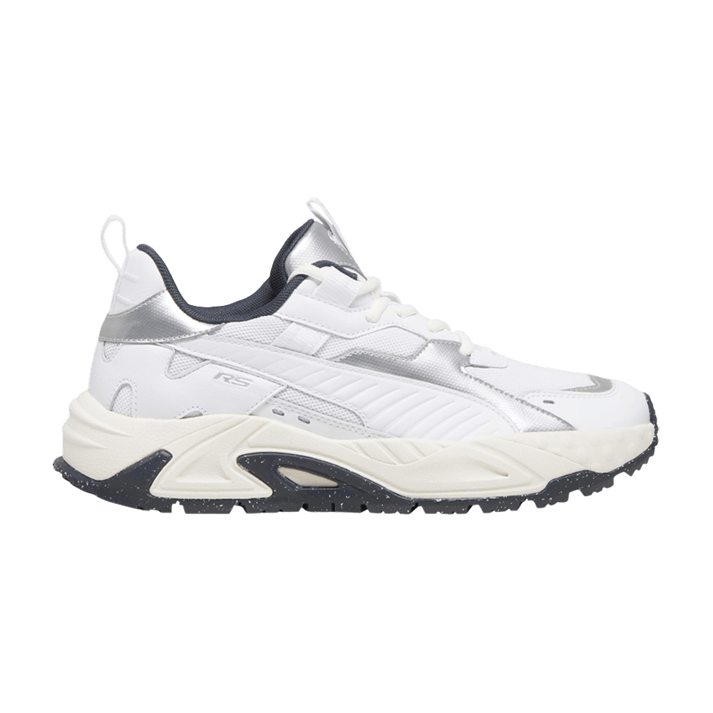 Puma RS-Trck 'Metallic - White Warm White' 394708-01