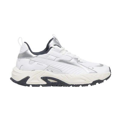 Puma RS-Trck 'Metallic - White Warm White'