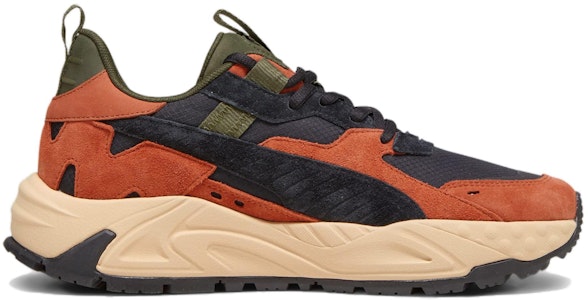 Puma RS-Trck 'Outdoor - Hitam Apple Cider' 394754-02 Order Puma RS-Trck 'Outdoor - Hitam Apple Cider' 394754-02