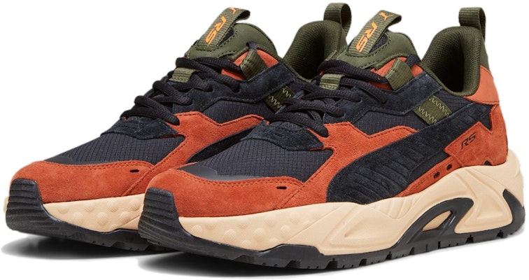 Puma RS-Trck 'Outdoor - Hitam Apel Sari' 394754-02 Lookbook Puma RS-Trck 'Outdoor - Hitam Apel Sari' 394754-02