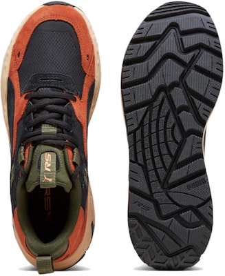 푸마 RS-Trck 아웃도어 블랙 애플사이다 (Puma RS-Trck Outdoor Black Apple Cider) 394754-02 Shop 푸마 RS-Trck 아웃도어 블랙 애플사이다 (Puma RS-Trck Outdoor Black Apple Cider) 394754-02