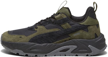 Puma RS-Trck 'Outdoor - Strong Grey Green' 394754-01 Puma RS-Trck 'Outdoor - Strong Grey Green' 394754-01