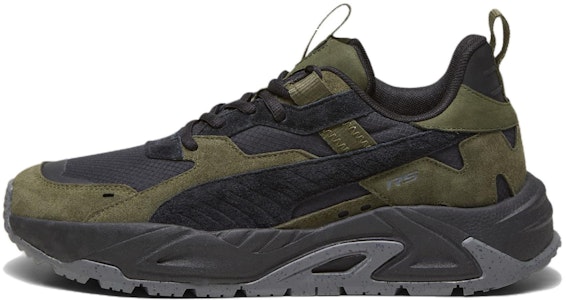 Puma RS-Trck 'Outdoor - Kelabu Hijau Kuat' 394754-01 Buy Puma RS-Trck 'Outdoor - Kelabu Hijau Kuat' 394754-01