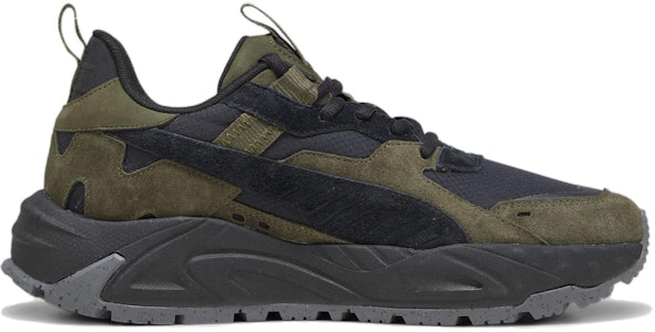 Puma RS-Trck 'Outdoor - Kelabu Hijau Kuat' 394754-01 Order Puma RS-Trck 'Outdoor - Kelabu Hijau Kuat' 394754-01