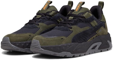 푸마 RS-트랙 아웃도어 (스톤 그린) 394754-01 Lookbook 푸마 RS-트랙 아웃도어 (스톤 그린) 394754-01