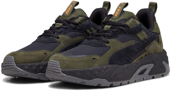 Puma RS-Trck 'Outdoor - Kelabu Hijau Kuat' 394754-01 Lookbook Puma RS-Trck 'Outdoor - Kelabu Hijau Kuat' 394754-01