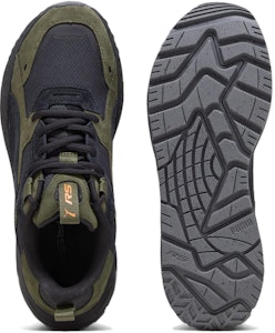 Puma RS-Trck 'Outdoor - Kelabu Hijau Kuat' 394754-01 Details for Puma RS-Trck 'Outdoor - Kelabu Hijau Kuat' 394754-01