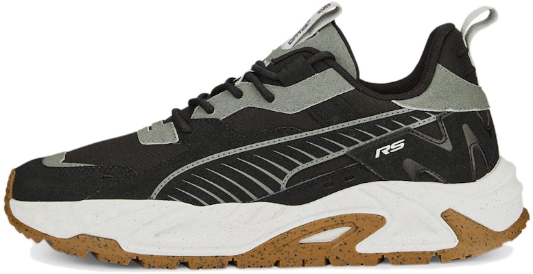 Puma RS-Trck Earth 'Black Glacier Grey' 391967-02 Buy Puma RS-Trck Earth 'Black Glacier Grey' 391967-02