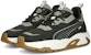 Puma RS-Trck Earth 'Hitam Glacier Kelabu' 391967-02