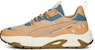 Puma RS-Trck Earth 'Dusty Tan Frosted Ivory' Lelaki Kasut Sukan 391967-01