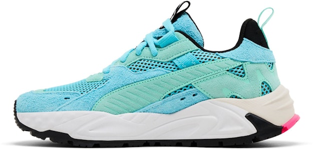 Puma RS-Trck Horizon 'Azul Héroe' 390717-04 Lookbook Puma RS-Trck Horizon 'Azul Héroe' 390717-04