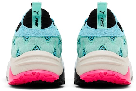 Puma RS-Trck Horizon 'Azul Héroe' 390717-04 Details for Puma RS-Trck Horizon 'Azul Héroe' 390717-04