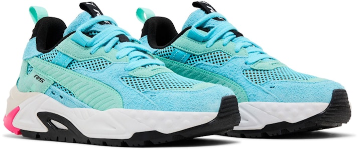 Puma RS-Trck Horizon 'Azul Héroe' 390717-04 Cheap Puma RS-Trck Horizon 'Azul Héroe' 390717-04