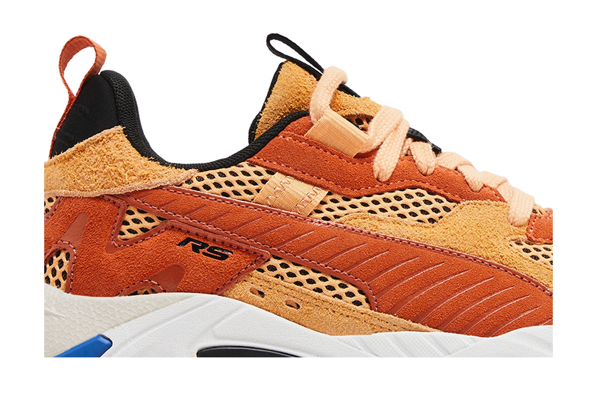 Order Puma RS-Trck Horizon ''Orange Brick'' Herren Sneaker 390717-01