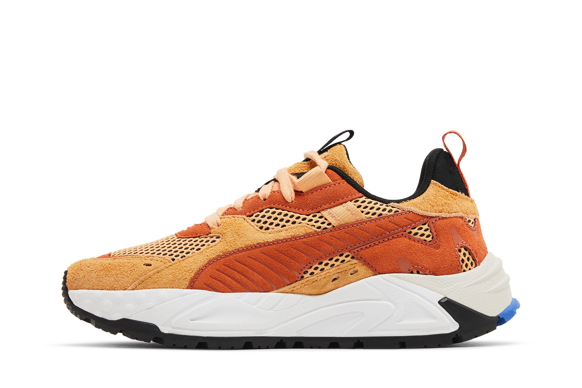 Lookbook Puma RS-Trck Horizon ''Orange Brick'' Herren Sneaker 390717-01