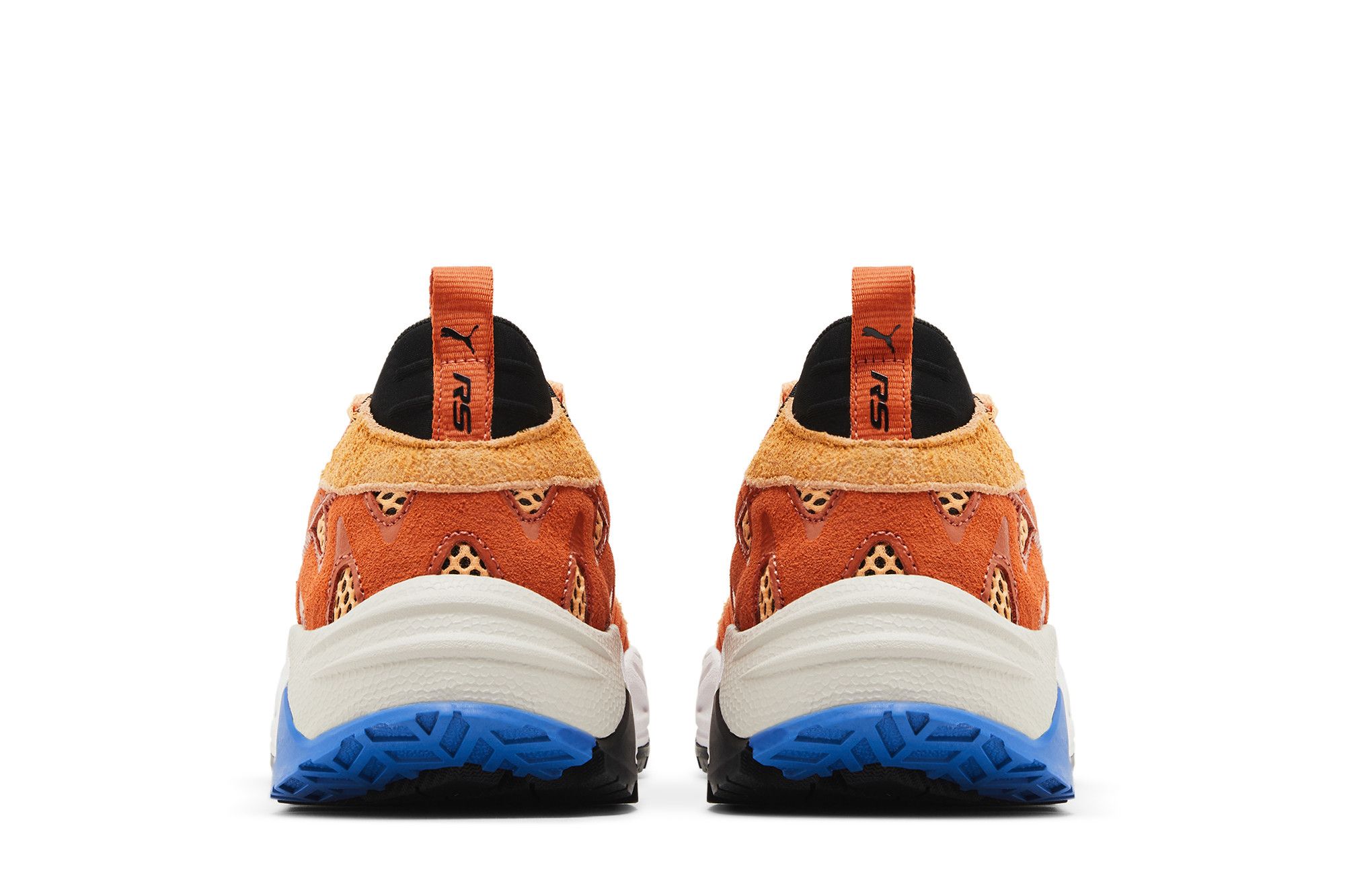 Details for Puma RS-Trck Horizon ''Orange Brick'' Herren Sneaker 390717-01