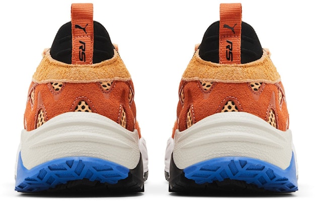 Puma RS-Trck Horizon ''Orange Brick'' Herren Sneaker 390717-01 Details for Puma RS-Trck Horizon ''Orange Brick'' Herren Sneaker 390717-01