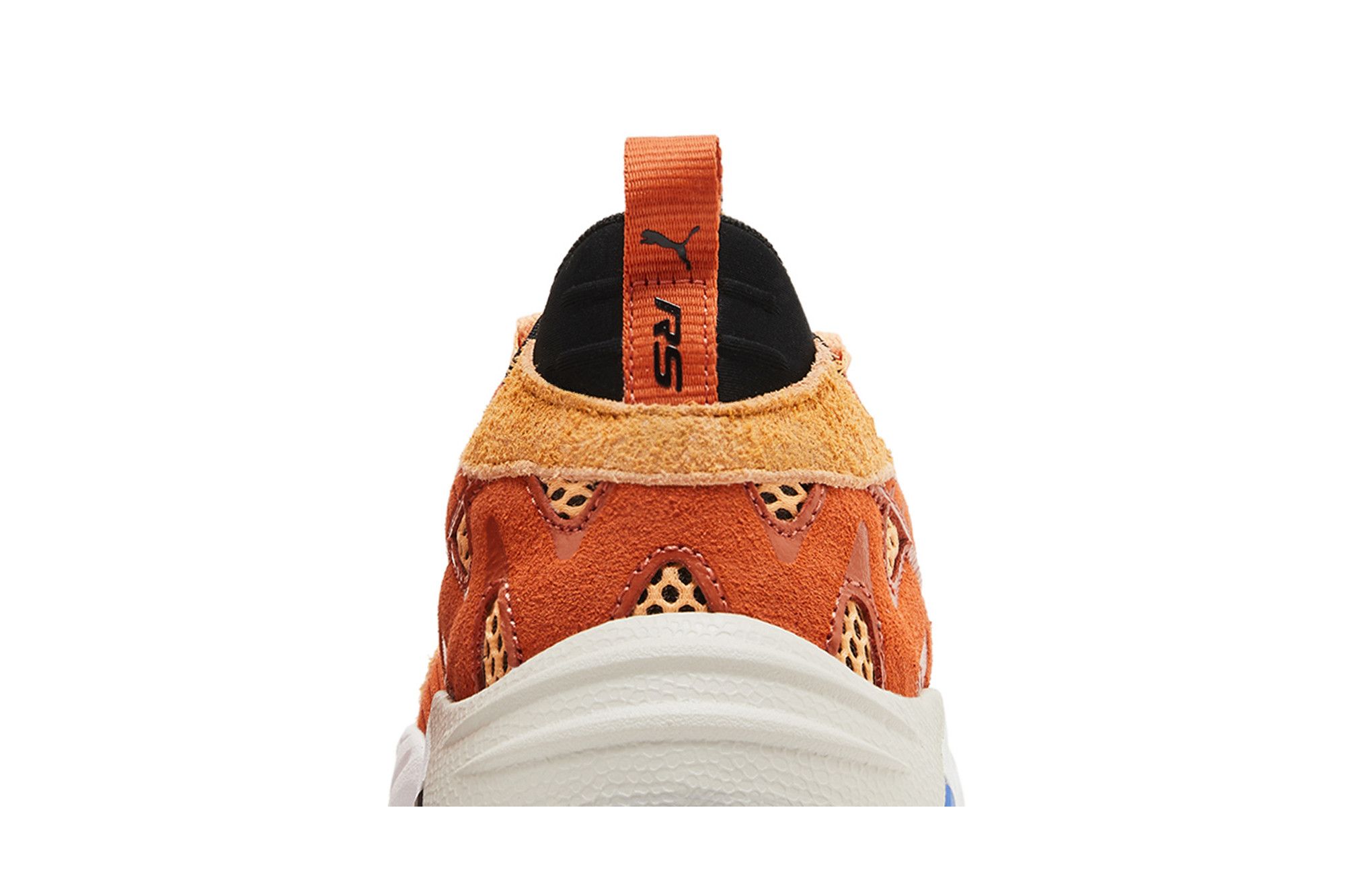 Sizing Puma RS-Trck Horizon ''Orange Brick'' Herren Sneaker 390717-01