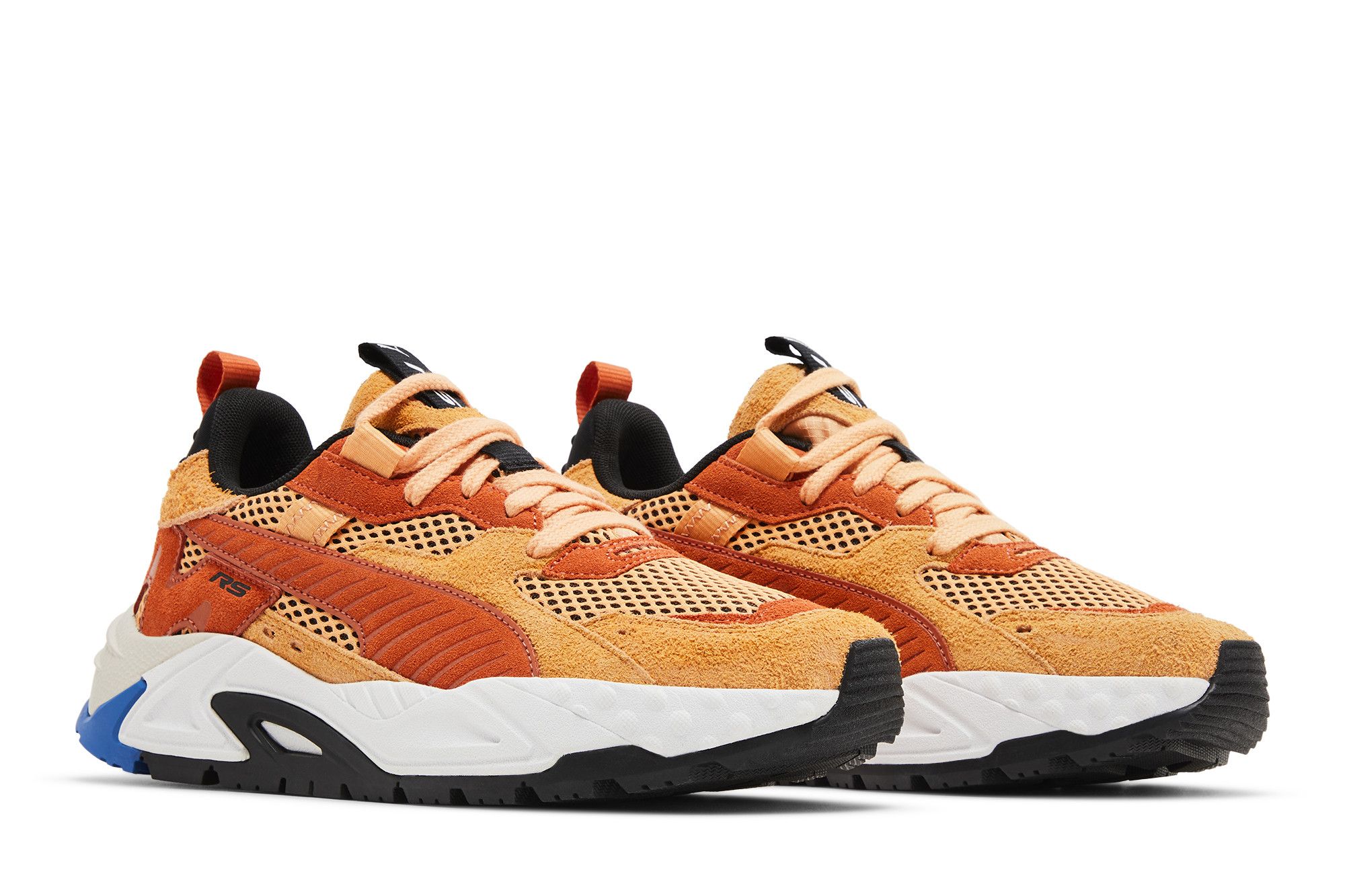 Cheap Puma RS-Trck Horizon ''Orange Brick'' Herren Sneaker 390717-01