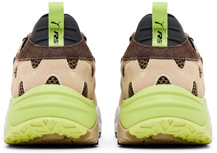 Puma RS-Trck Horizon 'Totally Taupe' Lelaki & Wanita 390717-05 Details for Puma RS-Trck Horizon 'Totally Taupe' Lelaki & Wanita 390717-05