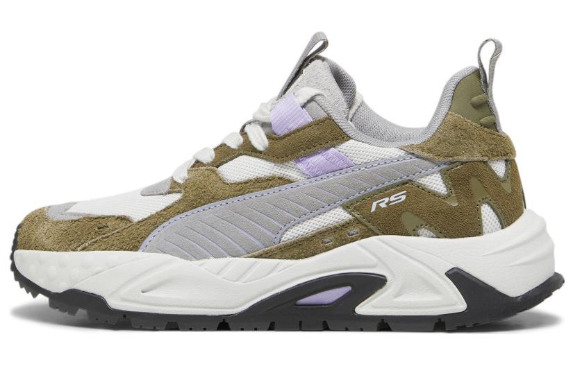 Puma RS-Trck New Horizon 'Olive Drab Sedate Grey' 394707-04
