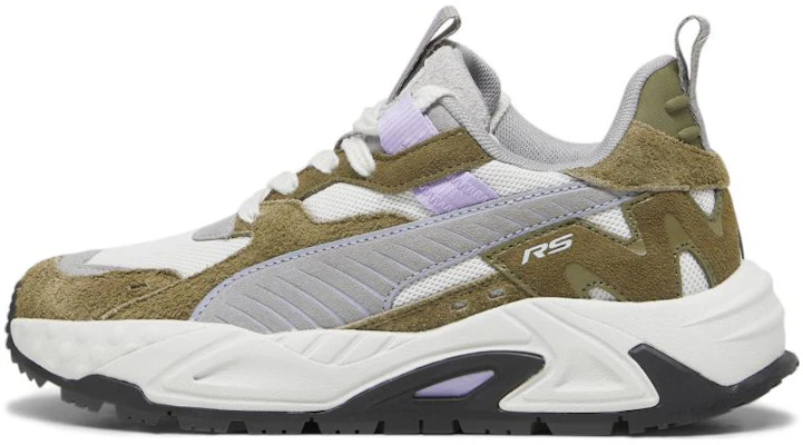 Puma RS-Trck New Horizon ''Verde Oliva Grigio Sedate'' 394707-04 Buy Puma RS-Trck New Horizon ''Verde Oliva Grigio Sedate'' 394707-04