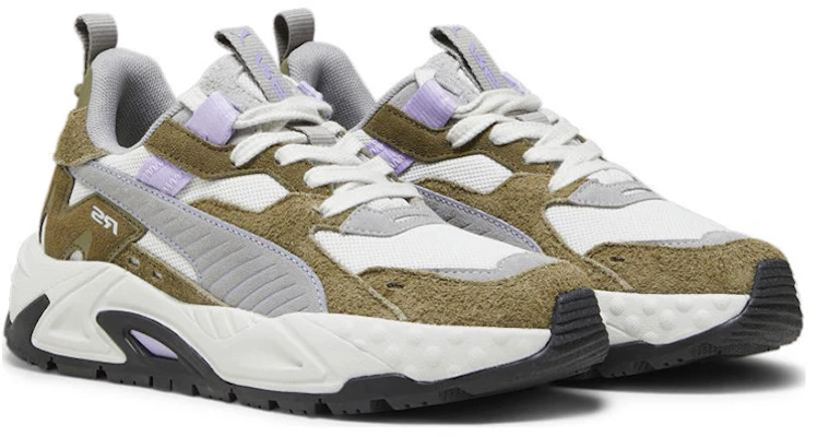 Puma RS-Trck New Horizon ''Verde Oliva Grigio Sedate'' 394707-04 Shop Puma RS-Trck New Horizon ''Verde Oliva Grigio Sedate'' 394707-04