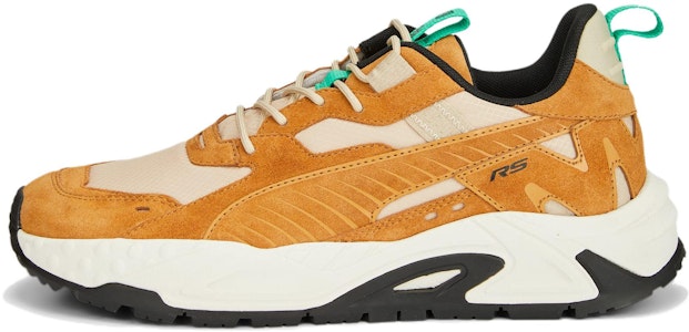 Puma RS-Trck OTDR 'Granola Desert Tan' Lelaki Wanita Sneakers. 390718-01 Buy Puma RS-Trck OTDR 'Granola Desert Tan' Lelaki Wanita Sneakers. 390718-01