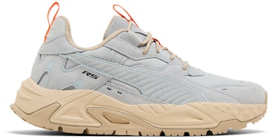 Puma RS-Trck OTDR 'Platinum Grey Granola' 390718-02 Puma RS-Trck OTDR 'Platinum Grey Granola' 390718-02
