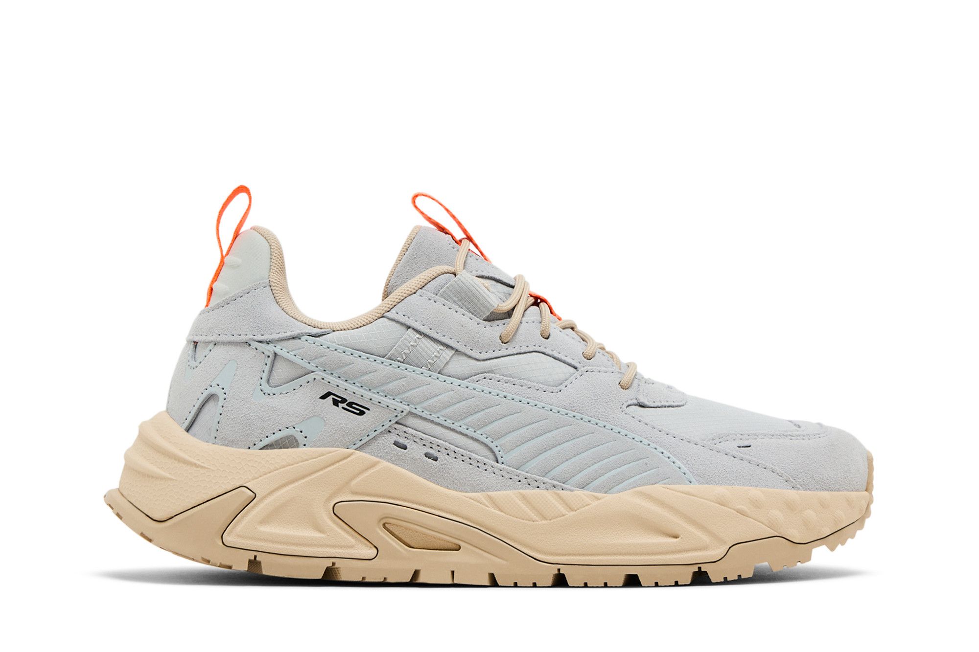 Puma RS-Trck OTDR 'Platinum Grey Granola' 390718-02