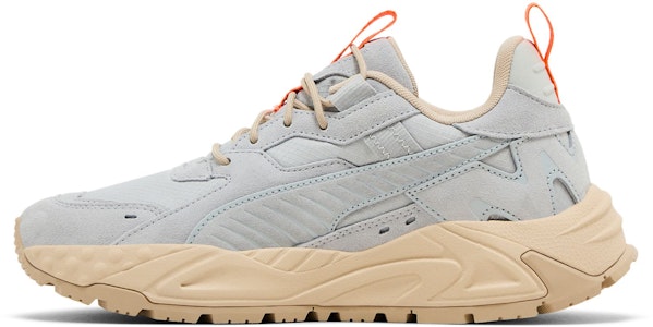 푸마 RS-Trck OTDR '플래티넘 그레이 그라놀라' 390718-02 Lookbook 푸마 RS-Trck OTDR '플래티넘 그레이 그라놀라' 390718-02