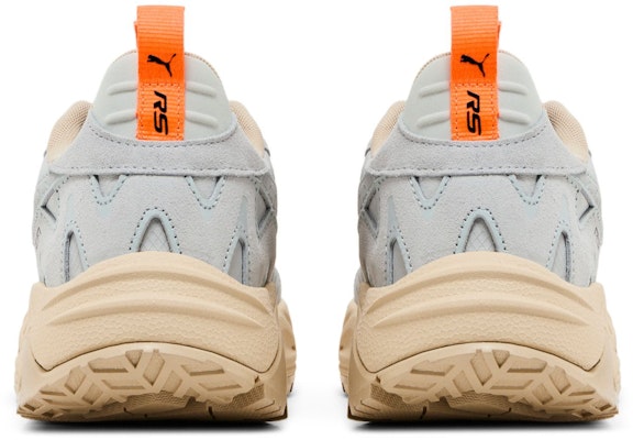 Puma RS-Trck OTDR 'Platinum Grey Granola' 390718-02 Details for Puma RS-Trck OTDR 'Platinum Grey Granola' 390718-02