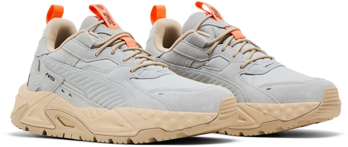 푸마 RS-Trck OTDR '플래티넘 그레이 그라놀라' 390718-02 Cheap 푸마 RS-Trck OTDR '플래티넘 그레이 그라놀라' 390718-02