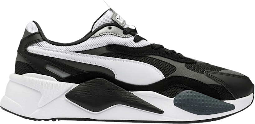 Puma rs 2025 black and white