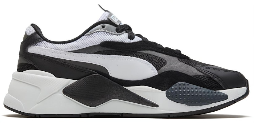 Puma RS-X3 'Black White' 371570-13 Order Puma RS-X3 'Black White' 371570-13