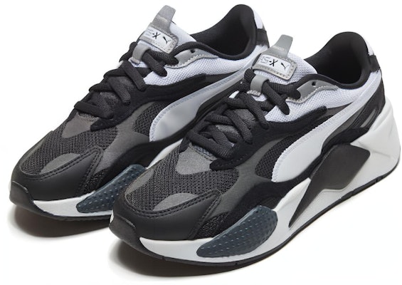 Puma RS-X3 'Black White' 371570-13 Lookbook Puma RS-X3 'Black White' 371570-13